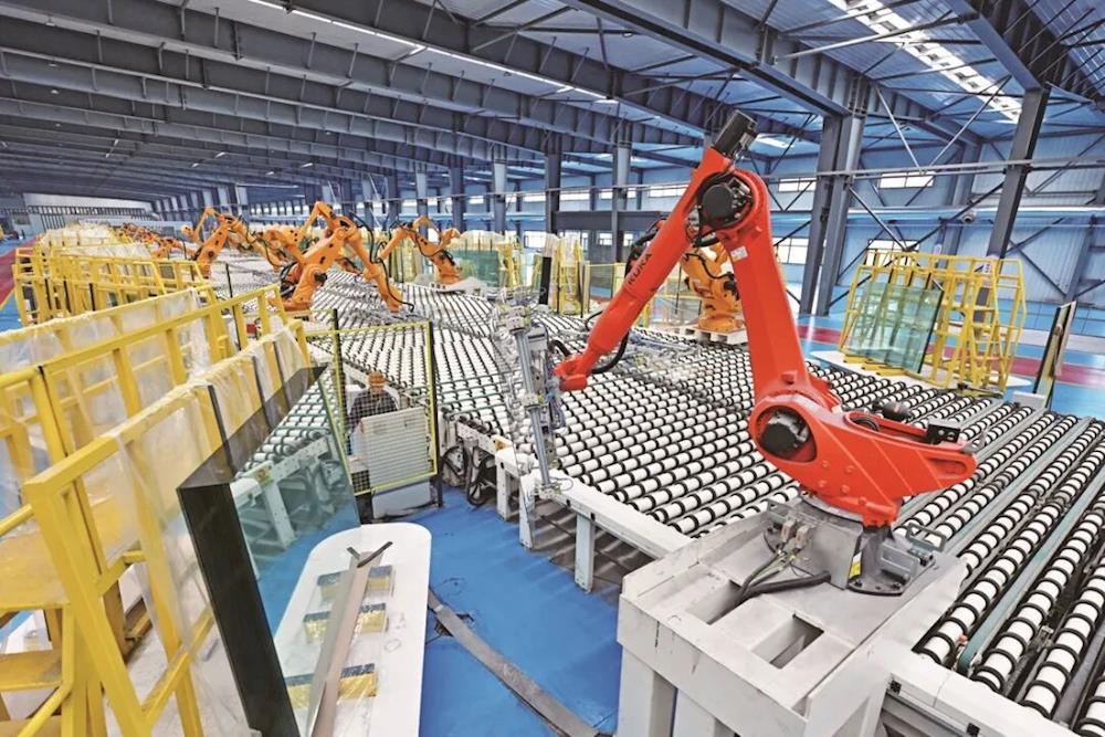 聚力新型工业化 稳住发展基本盘——我市多措并举推动工业经济提质增效